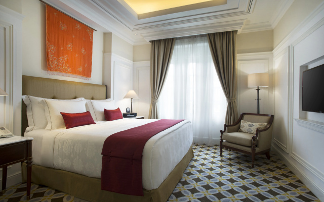The Hermitage, A Tribute Portfolio Hotel, Jakarta – Guest Rooms – Jakarta