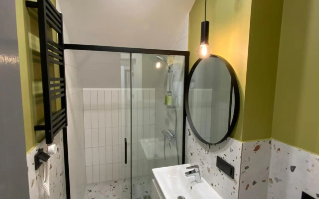 Salt Garden Superior double rooms