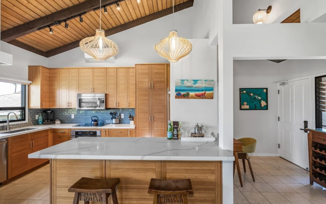 Enchanting Wailea Ekolu Oceanview Vistas