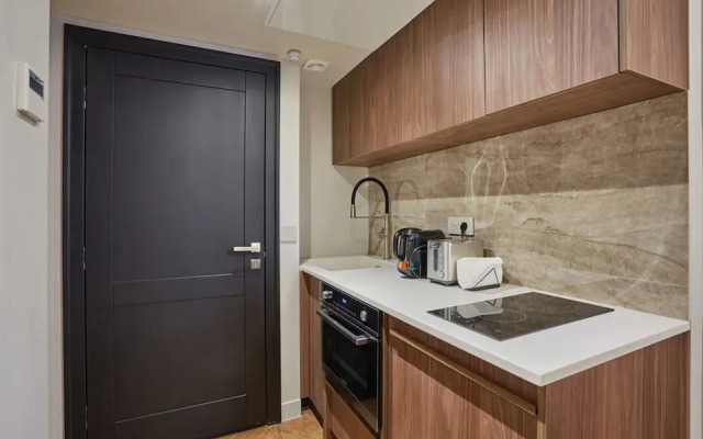 New Apartment Center of Paris