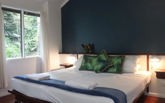 Ferntree Rainforest Lodge – Guest Rooms – Cape Tribulation