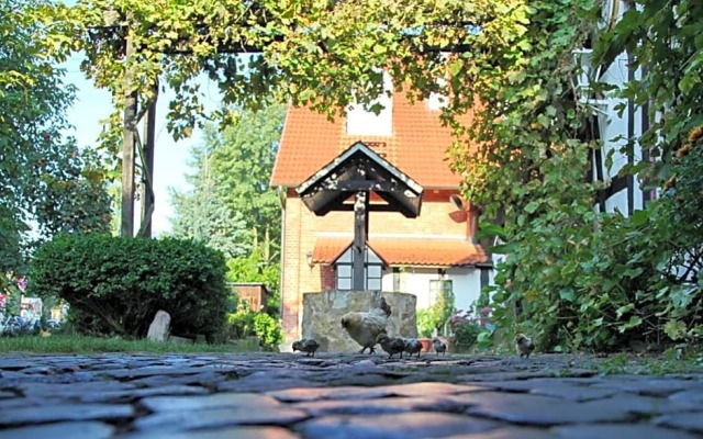 Hotel Café am Stift