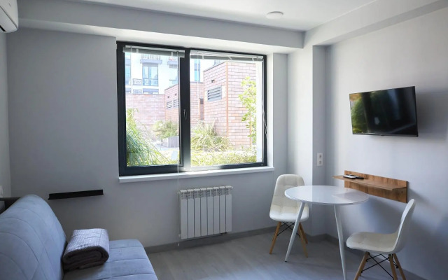 Апартаменты на проспекте Курортный