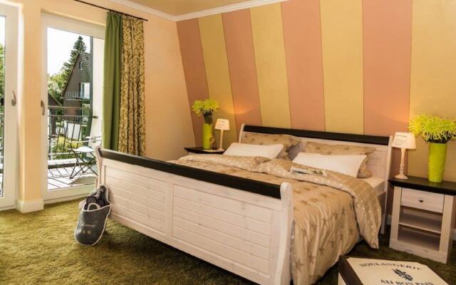 Villa Winterberg Panorama Lodge