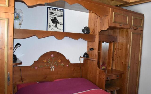 Appartement Pralognan-la-Vanoise, 4 pièces, 6 personnes - FR-1-464-181