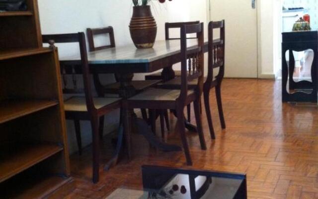 Bucolico Apartamento em Copacabana