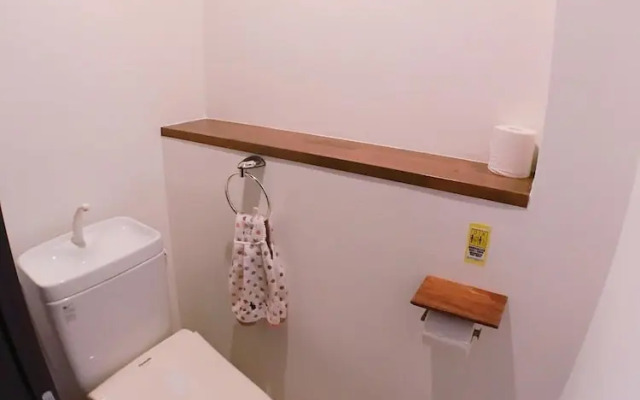 Osaka Sinsei Guest House Daikokukan