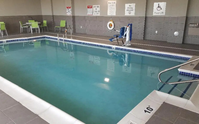 Holiday Inn & Suites Decatur-Forsyth by IHG