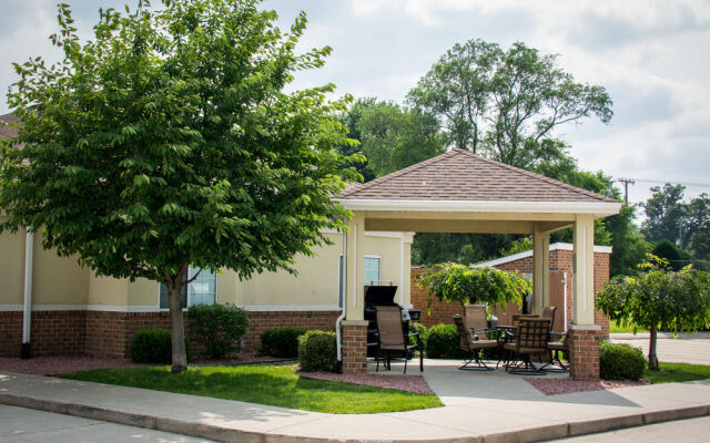 Candlewood Suites South Bend Airport, an IHG Hotel