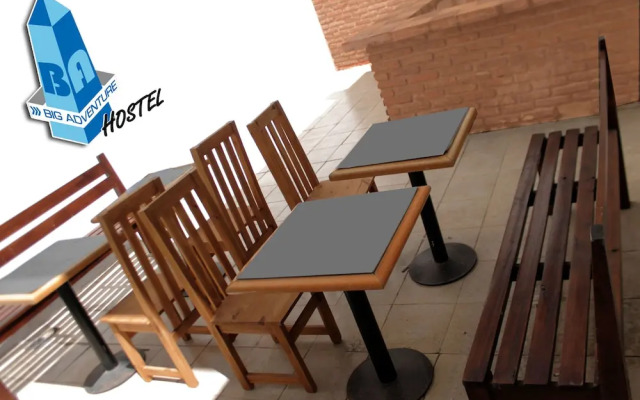 BA Big Adventure - Hostel