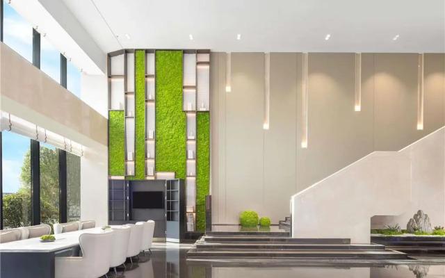 Pullman Taizhou Shenxianju