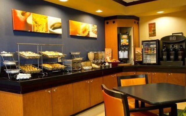 Fairfield Inn & Suites San Antonio Boerne
