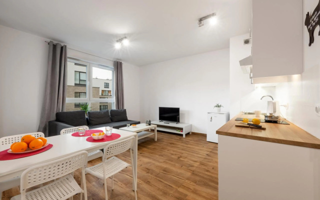 Waw - Apartamenty Wilanów I