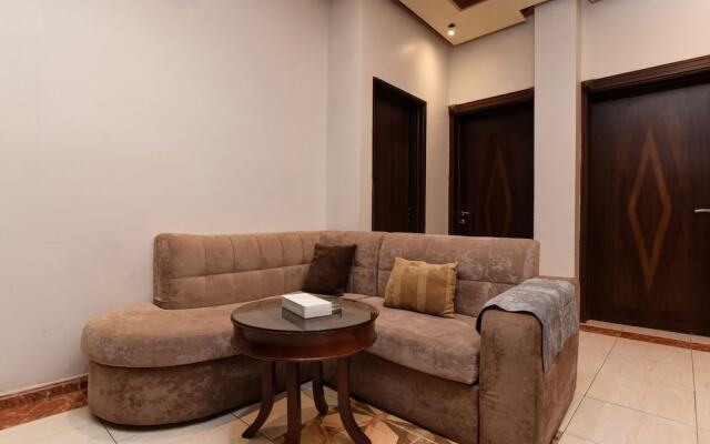 Oyo 352 Lamasat Alwadi