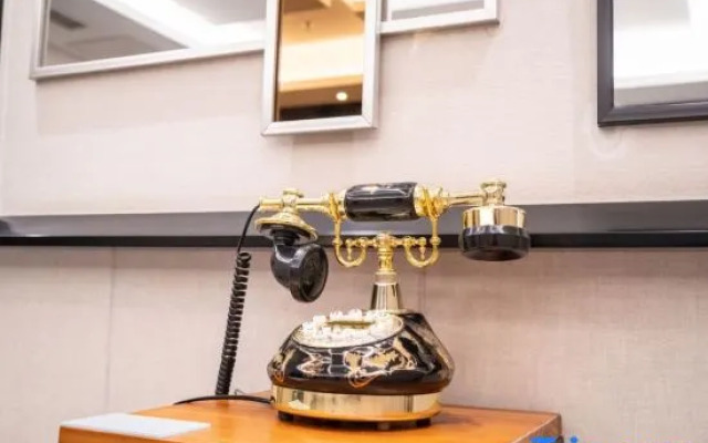 Orange Hotel (Langfang Jianshe North Road)