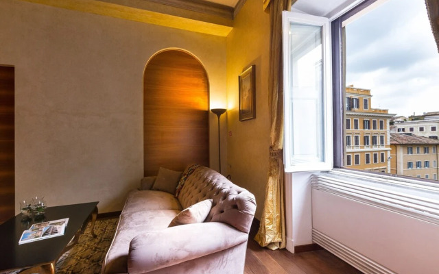 Prestigious Apartment Piazza Navona