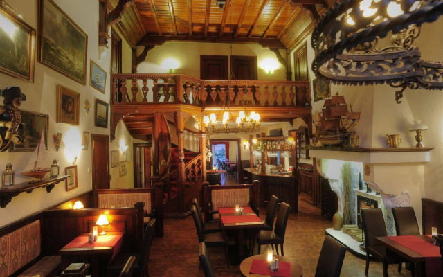Hotel Villa Gropius