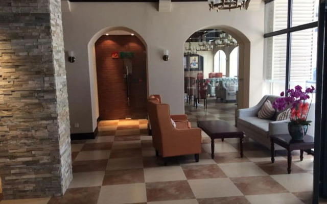 Jinjiang Inn Shanghai Luxun Park Branch