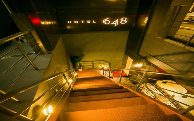 648 Hotel