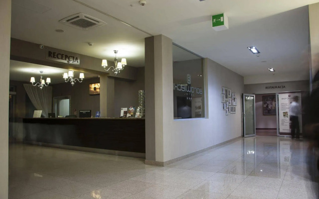 Hotel Borowiecki