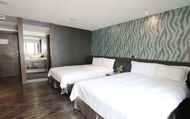 Talmud Hotel Yizhong