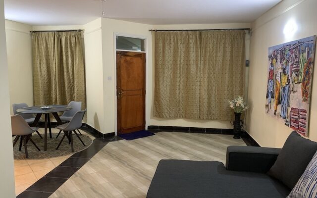 Immaculate 2-bed Apartment, Langata, Nairobi