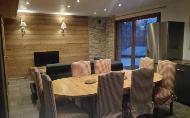 Appartement de standing 10 personnes