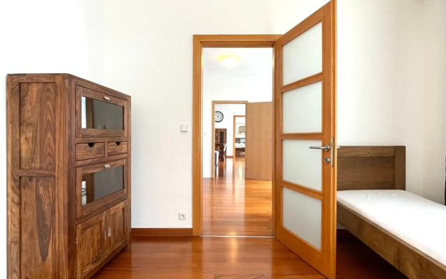 Hradební 10 - Terrace Apartments in the Old Town