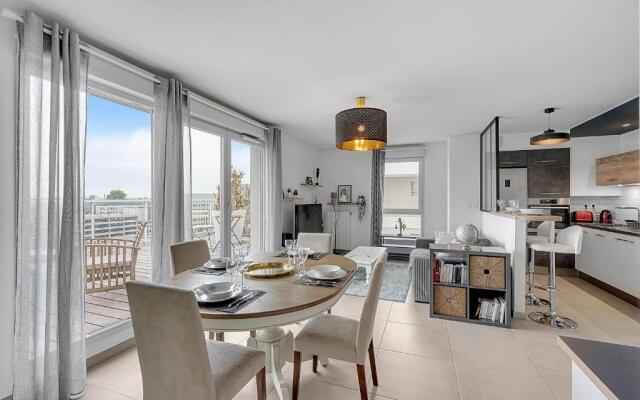 LE COSMOPOLIS - Charmant appartement toulousain de 89m2