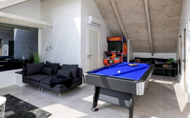 Lovely Holiday Home in Vejers Strand With Swimming Pool