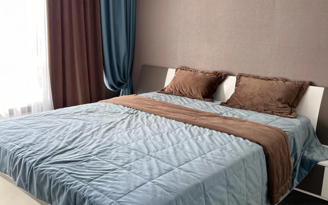 Апартаменты на улице Октябрьская 57