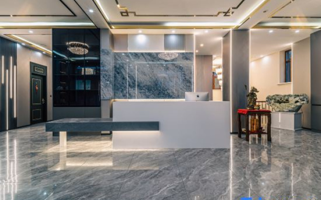 Genhe Jiali Grand Court Hotel