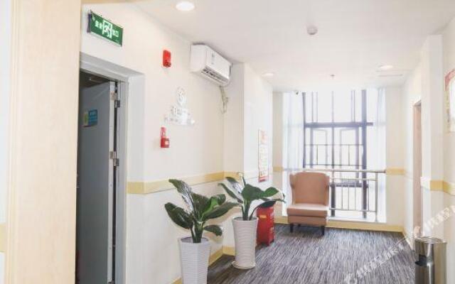 Jinjiang Inn Co.,Ltd(Changsha Yinpen Rd.)