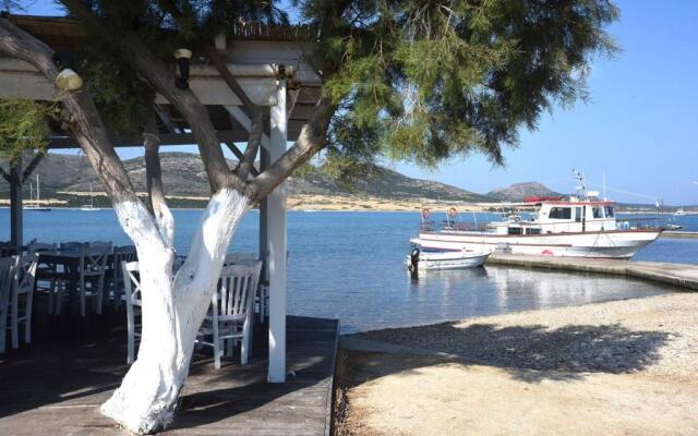 Antiparos Stone House with sea views