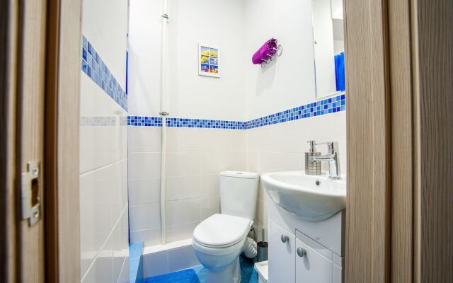 Апартаменты «История»