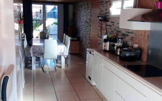 Villa with 4 Bedrooms in Saint Joseph, with Private Pool, Enclosed Garden And Wifi - 6 Km From the Beach