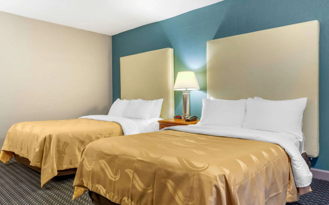 Quality Inn & Suites Apex - Holly Springs