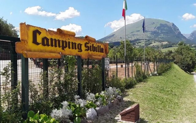 Camping Sibilla