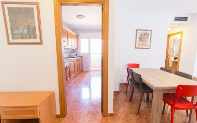 Apartamentos Palas Pineda