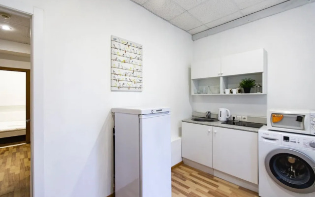RedHouse Studio Apartment