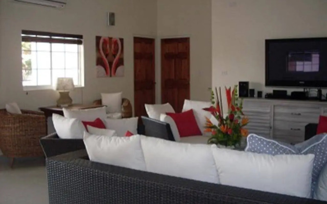 Villa Swiss Paradise with private pool