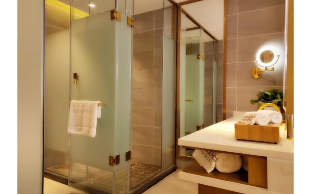 James Joyce Coffetel·Guangyuan Government Affairs Centre Wanda Plaza