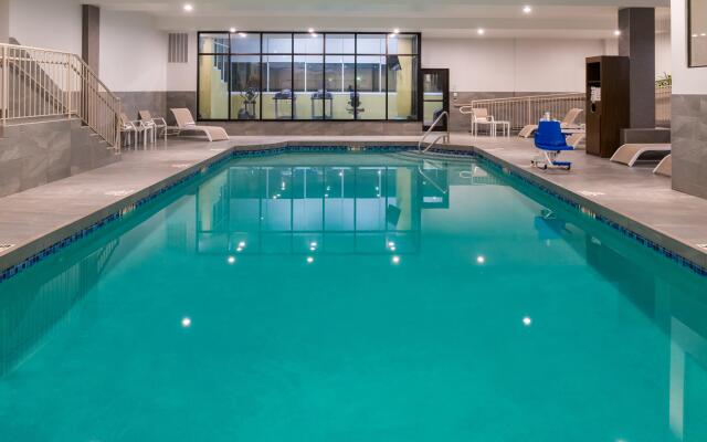 DoubleTree by Hilton Downtown Concord