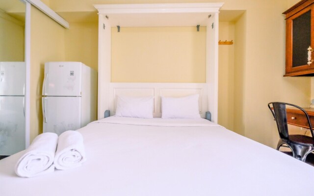 Stunning Studio With Great View At Bogor Valley Apartment