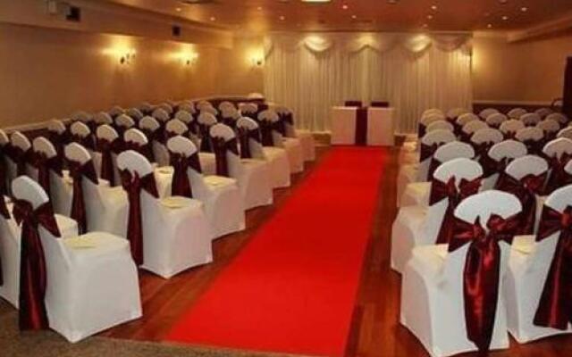 Best Western Consort Hotel