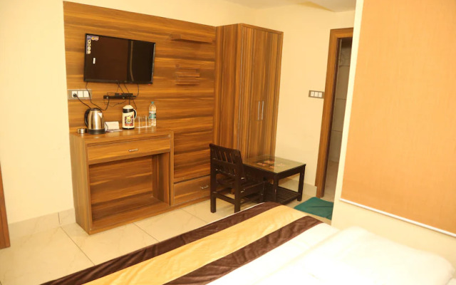 Hotel Green Leaf