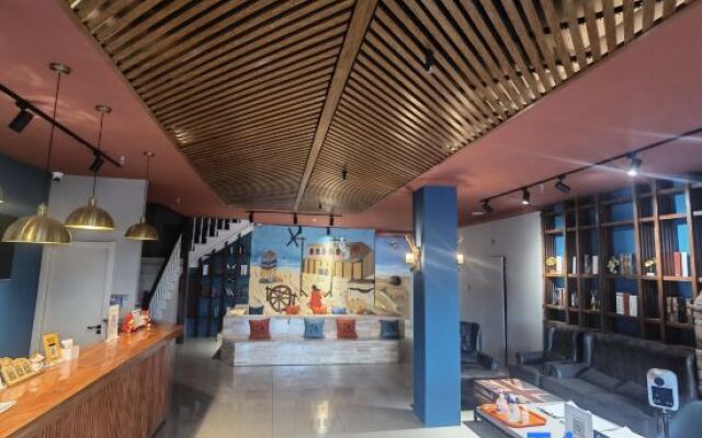 Longmen Inn · Zhixuan (Beijing Liangxiang University Town, Tianjie)