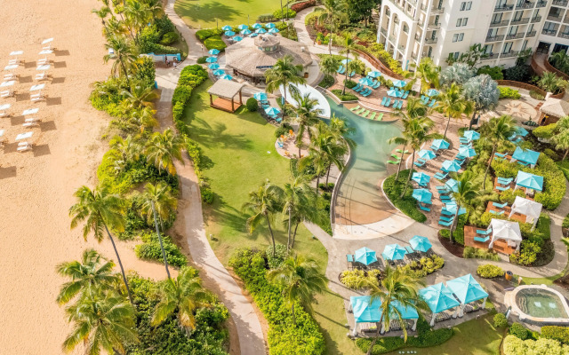 Wyndham Grand Rio Mar Rainforest Beach and Golf Resort