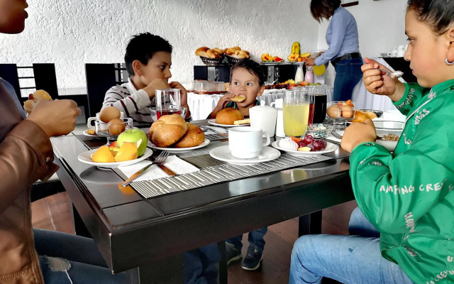 Hotel Bellavista Quito