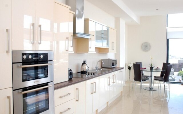 The Western City Point Apartments